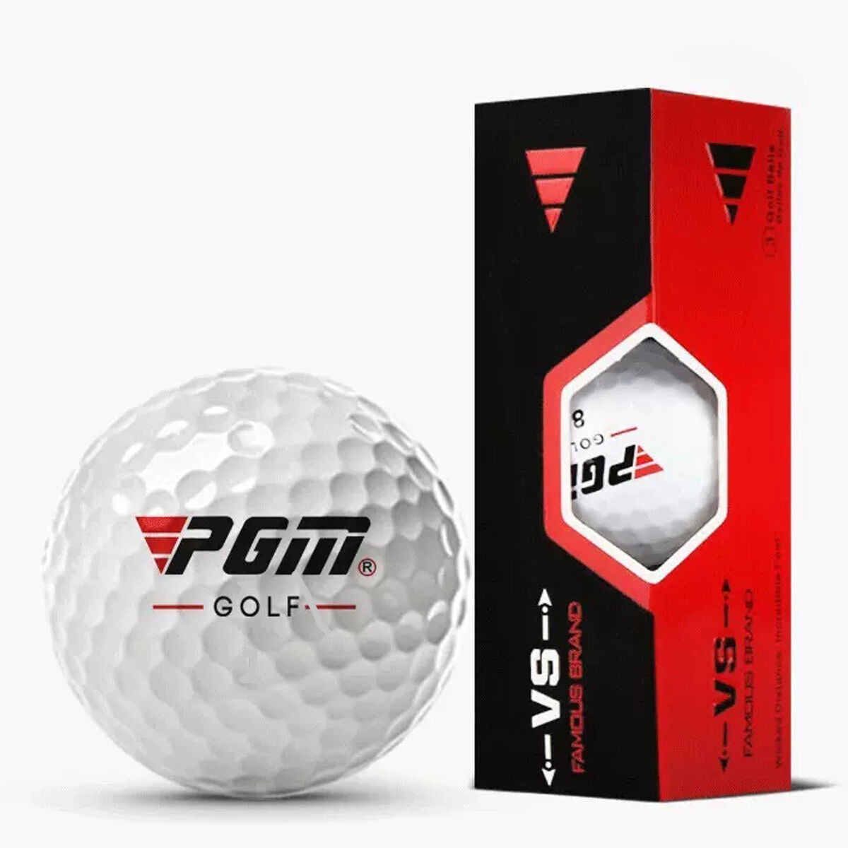 Swingz Pro Shop 10-pack Three-Layer Premium Golf Balls